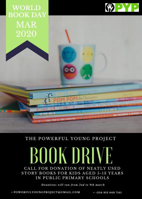 Book Drive